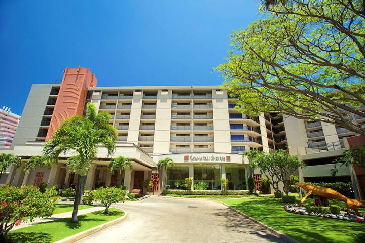 Aston Kaanapali Shores
