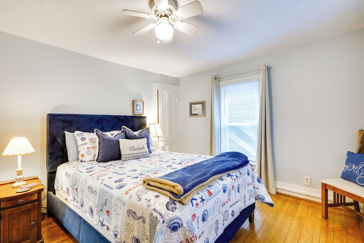 Centrally Located Retreat Near Chautauqua Lake
