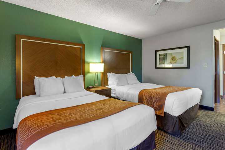 Comfort Inn West Valley Salt Lake City South