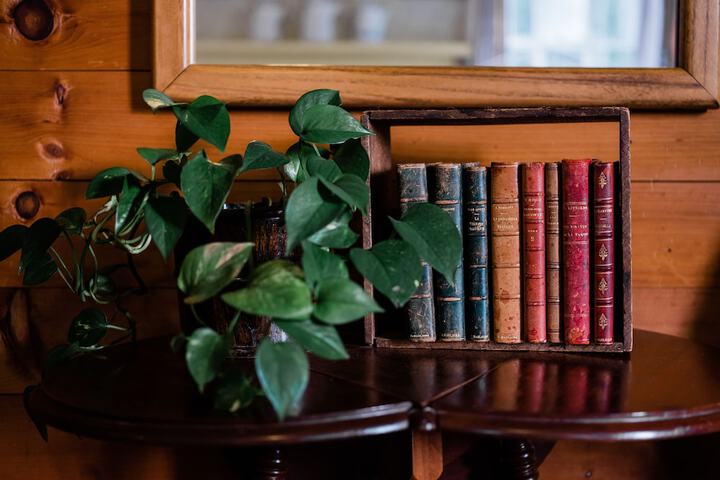 The Mast Farm Inn