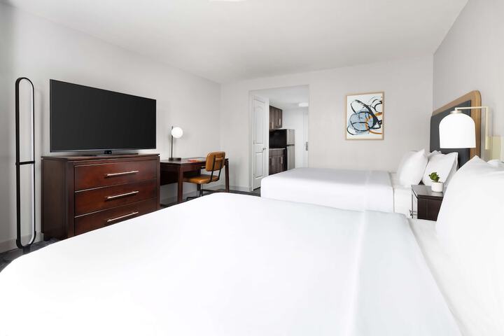 Homewood Suites by Hilton Manchester / Airport