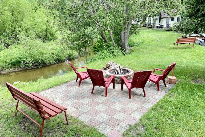 Betsie Riverside Resort