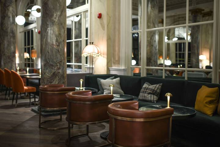 Fairmont Palliser