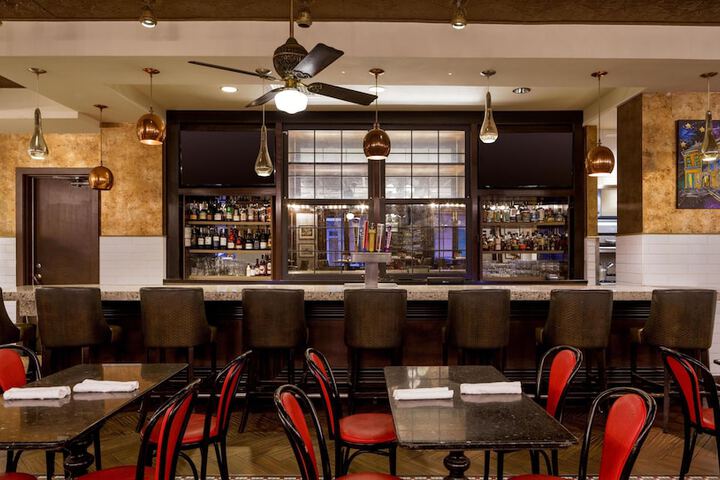 The Royal Sonesta New Orleans