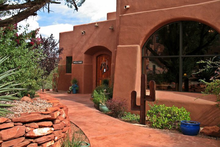Alma De Sedona Inn