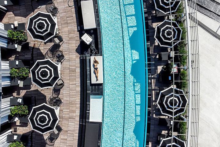 Four Seasons Hotel New Orleans