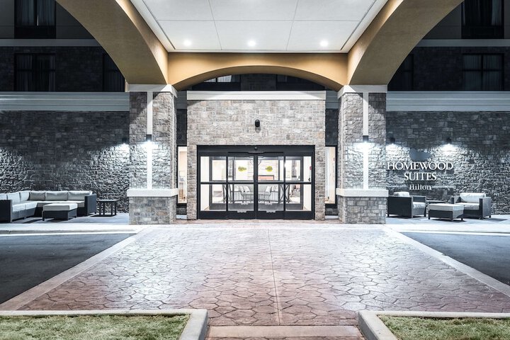 Homewood Suites by Hilton Fayetteville