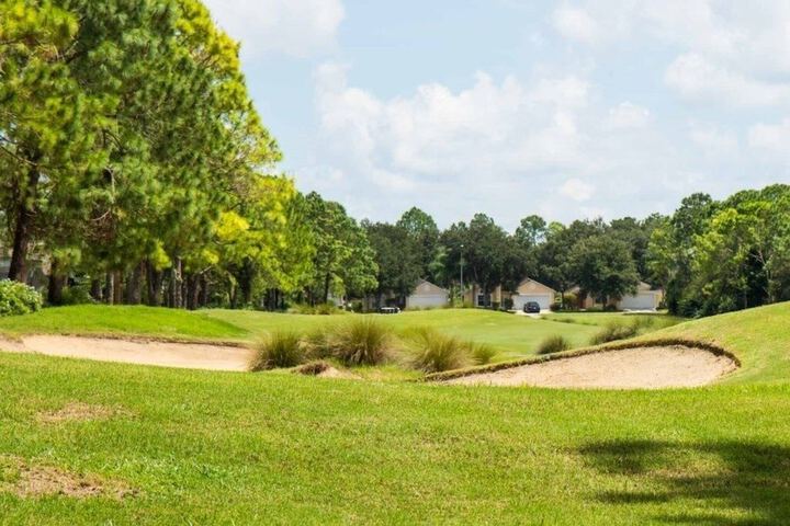 Great Pool Golf View 3 Bedroom Home by RedAwning