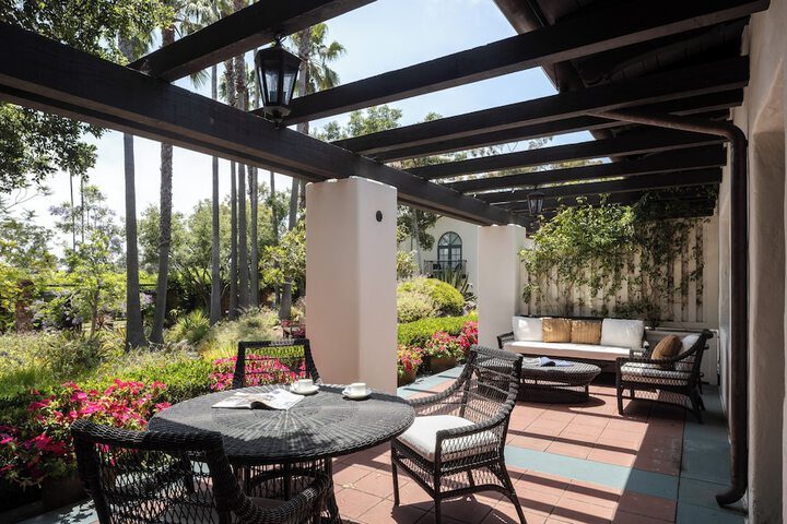 El Encanto Santa Barbara
