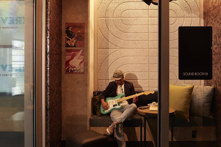 Reverb by Hard Rock Downtown Atlanta
