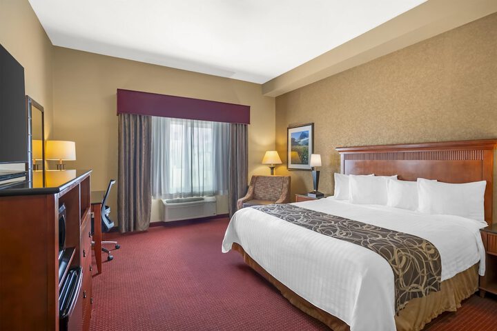 Best Western Plus Canyon Pines