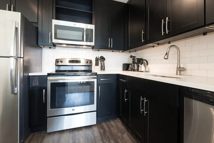 Global Luxury Suites in Downtown Morristown