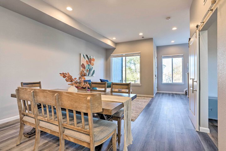 Cozy Abode w / Patio 7 Mi to Dtwn Denver