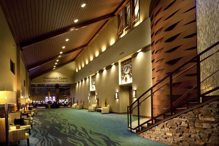 Swinomish Casino & Lodge