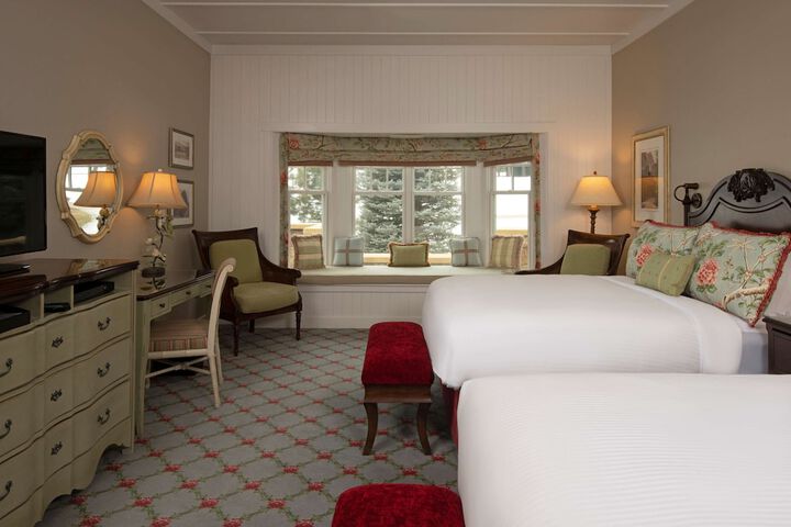 The Broadmoor