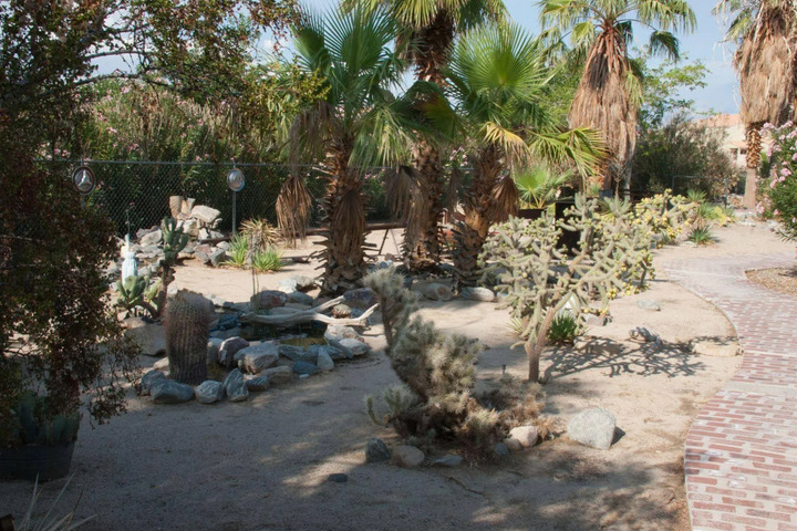 SUNNYVALE GARDEN SUITES HOTEL 29 PALMS A