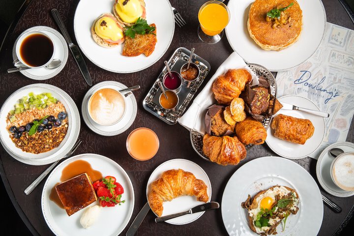 Breakfast/Coffee Service 53 of 59