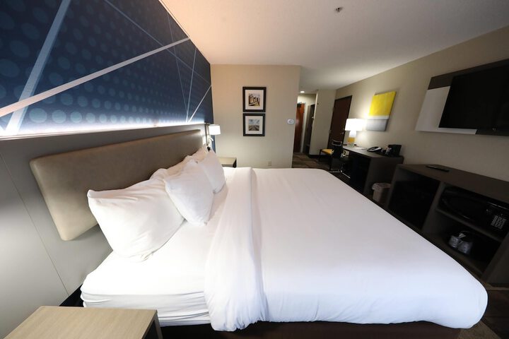 Comfort Inn & Suites Hutchinson