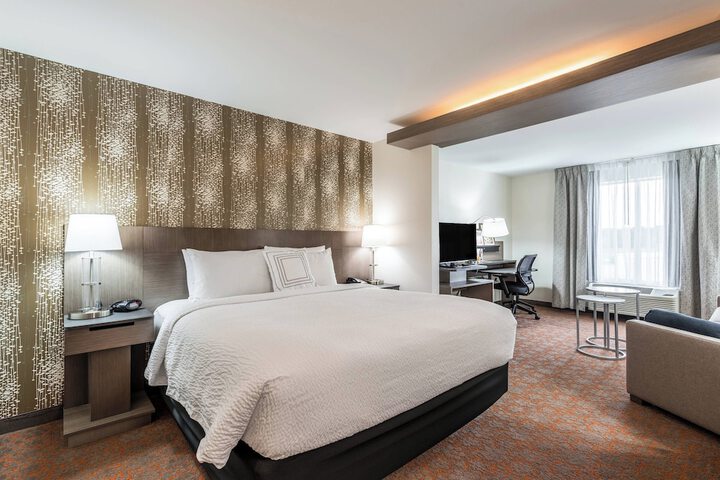 Fairfield Inn & Suites by Marriott St. Joseph Stevensville