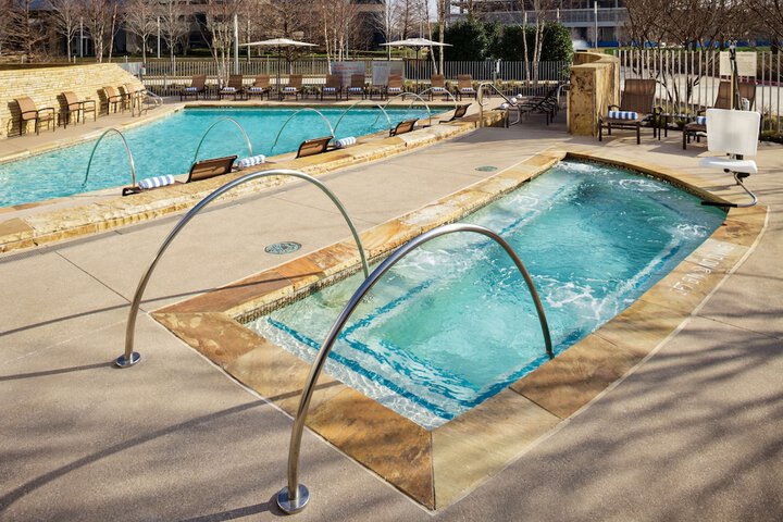 Hilton Dallas / Plano Granite Park