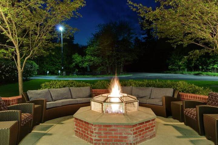 Hilton Garden Inn Raleigh-Durham Airport
