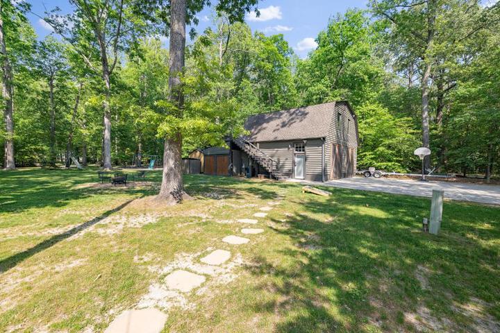 Chickahominy Riverside Guest Home by Williamsburg