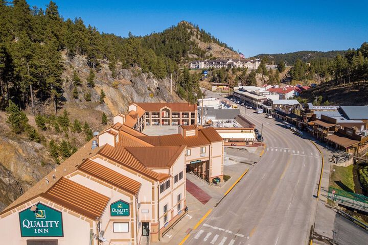 Quality Inn Keystone near Mount Rushmore