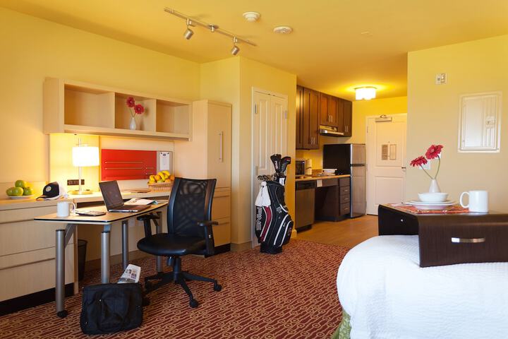 TownePlace Suites by Marriott Galveston Island