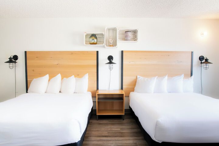 SCP WildFree Colorado Springs Trademark by Wyndham