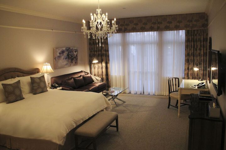 The Bruce Hotel