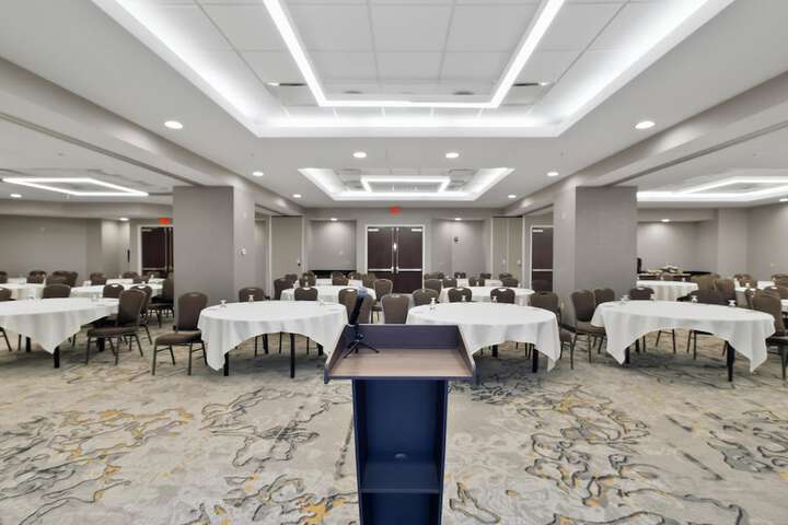 Embassy Suites Buffalo