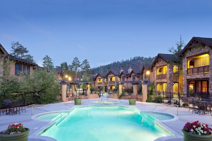 Bluegreen Vacations Big Bear Village an Ascend Collection Resort