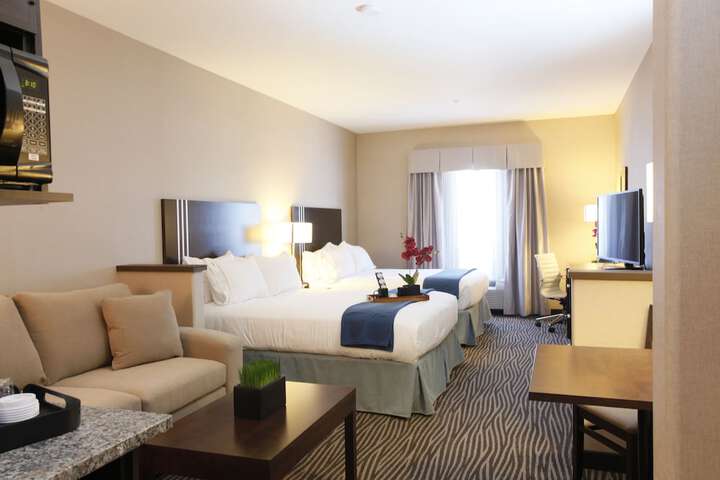 Holiday Inn Express Fort St. John by IHG