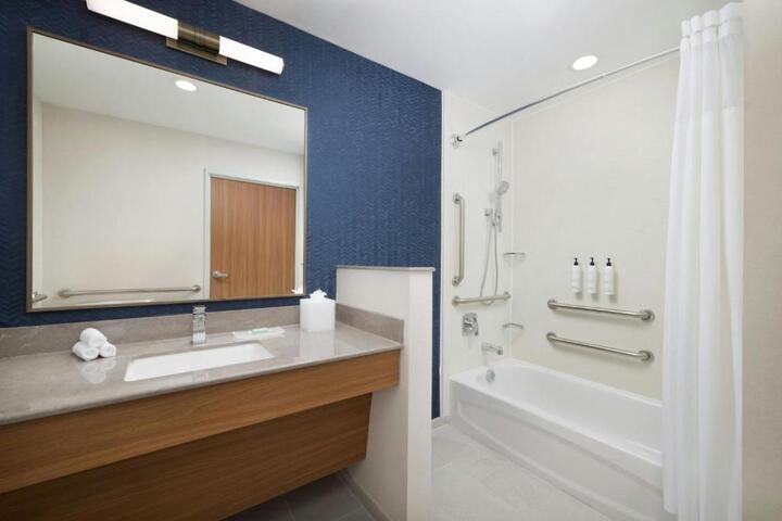 Fairfield by Marriott Inn & Suites Union