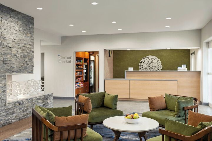 Fairfield Inn & Suites Minneapolis St. Paul / Roseville