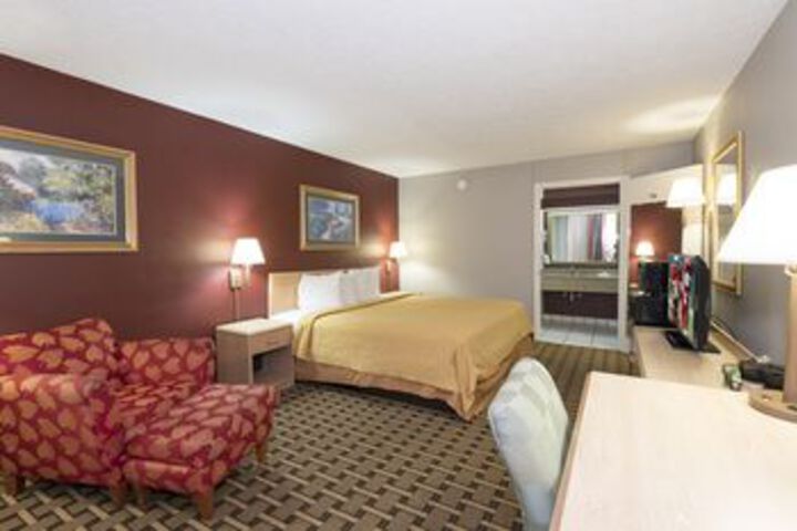 Quality Inn Near Fort Benning