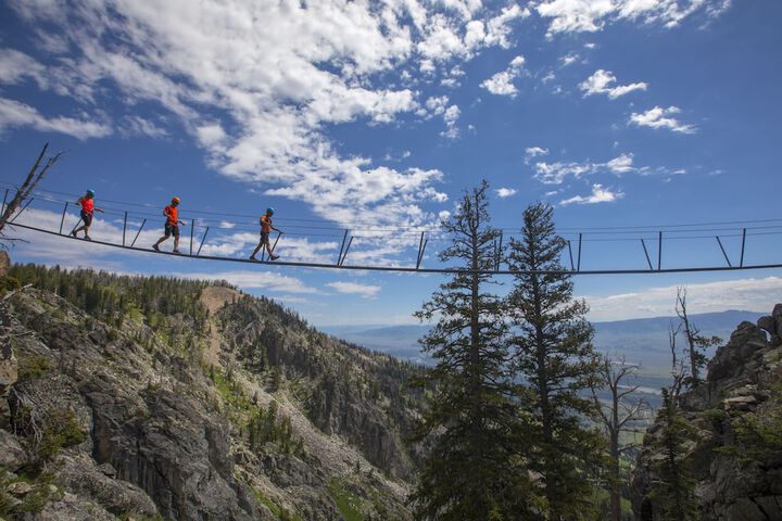 Teton Mountain Lodge and Spa