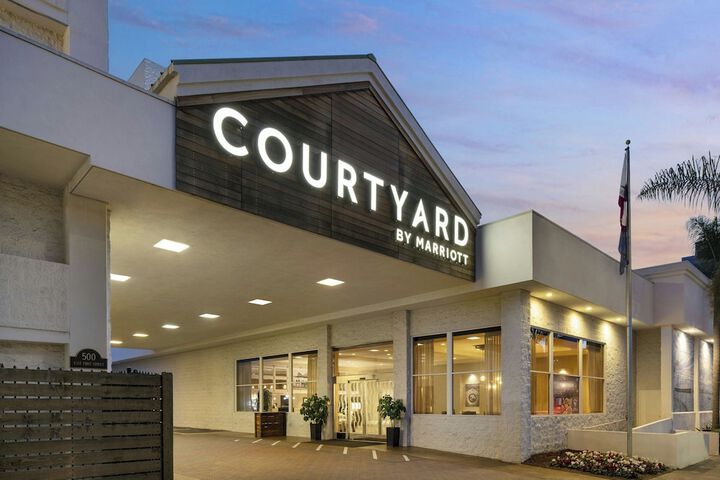 Courtyard by Marriott Long Beach Downtown