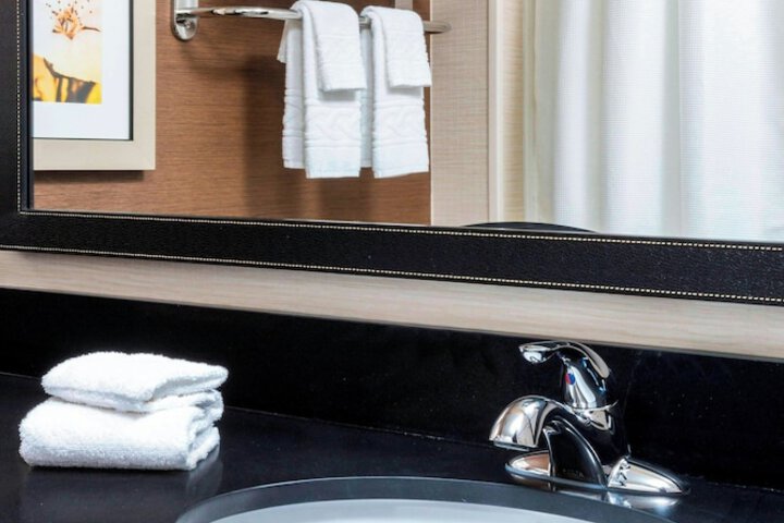 Fairfield Inn & Suites Kansas City Lees Summit