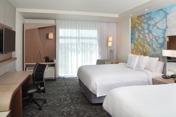 Courtyard by Marriott Youngstown Canfield