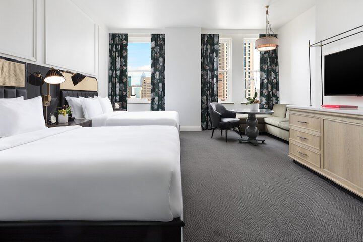 The Candler Hotel Atlanta Curio Collection by Hilton