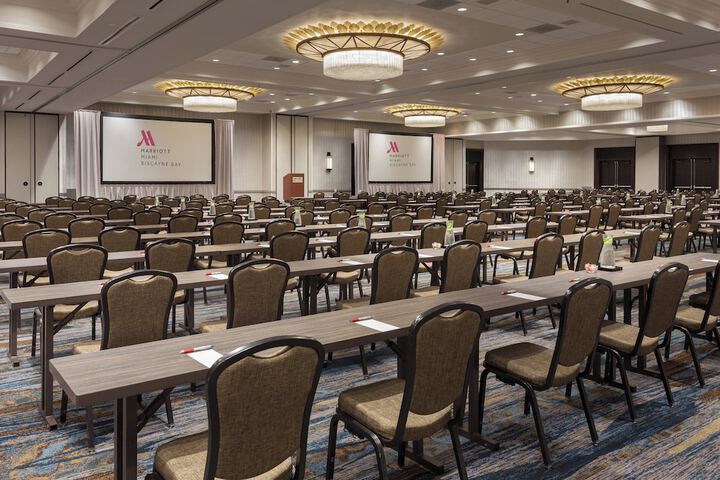Miami Marriott Biscayne Bay