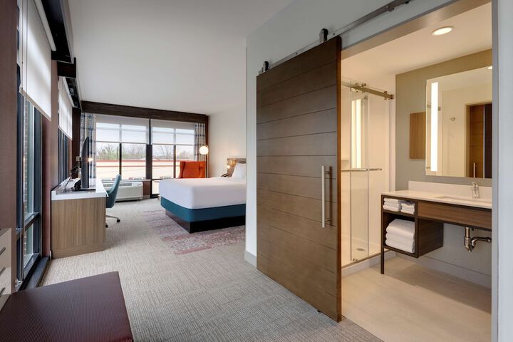 Hilton Garden Inn Haymarket