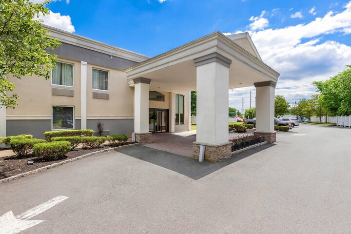 Quality Inn Edison-New Brunswick