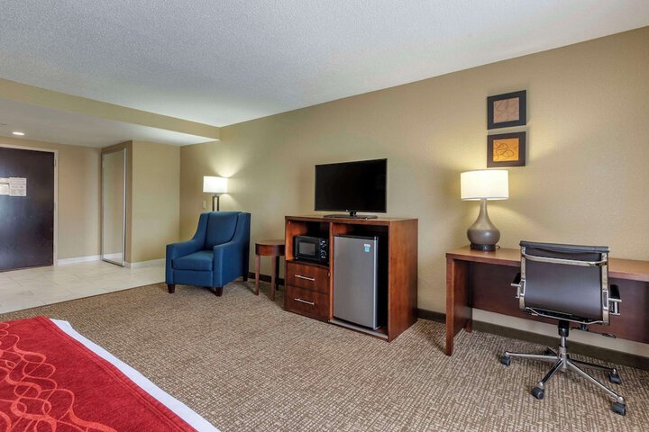 Comfort Inn & Suites Mocksville I-40