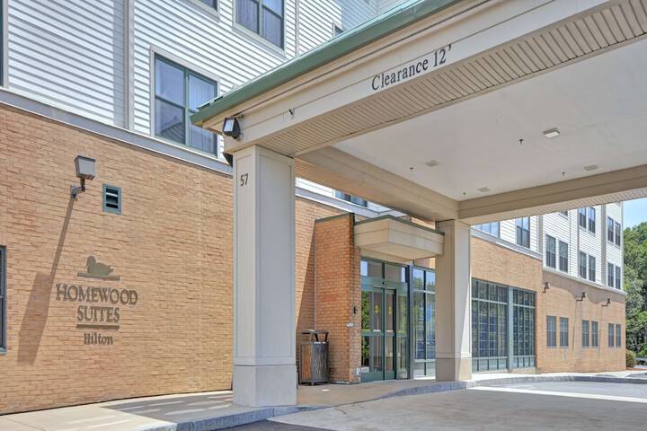 Homewood Suites by Hilton Boston-Peabody