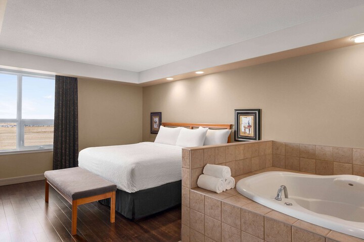 Royal Hotel Edmonton Airport Trademark Collection by Wyndham