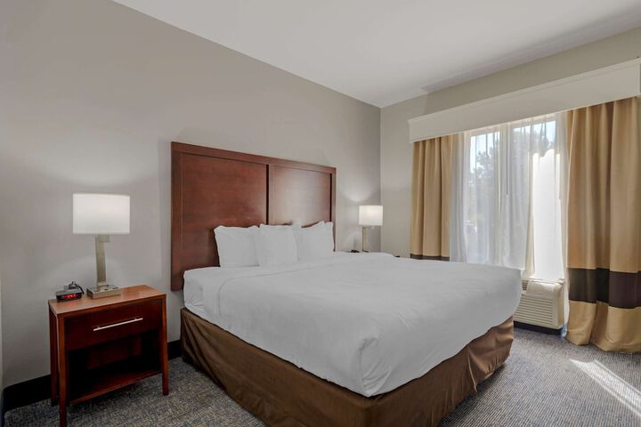 Comfort Suites Stockbridge Atlanta South