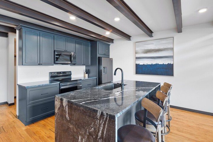 McGregor and Main Luxury Lofts