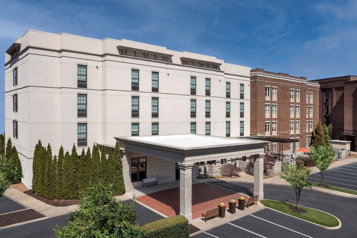 SpringHill Suites Huntsville West / Research Park